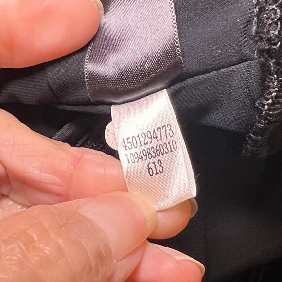 White House Black Market "Instantly Slimming" Sheath Dress. NWT Size 12 - Picture 8 of 8